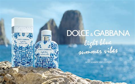 hondos center dolce gabbana light blue|Dolce&Gabbana .